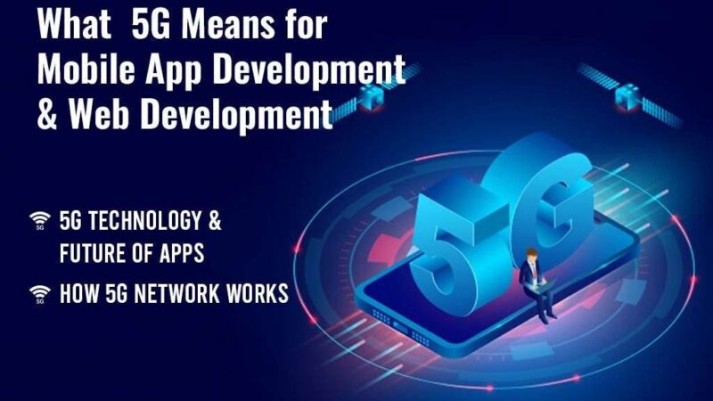 The Impact of 5G on Web Development: Faster Speeds, Enhanced UX, and New Possibilities in 2025