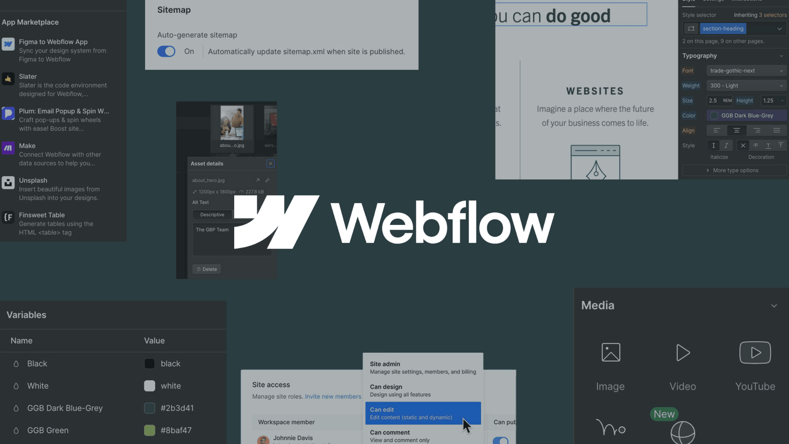 Why Webflow is a Game-Changer for Modern Website Design
