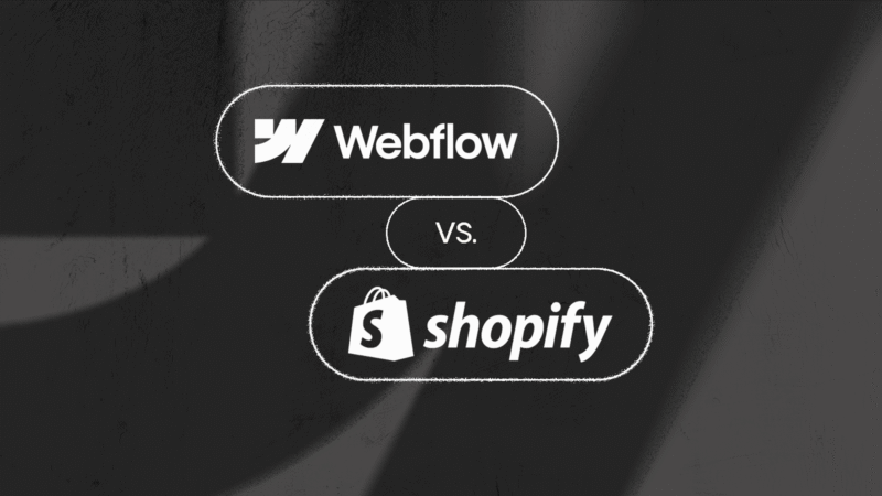 Wix vs Shopify vs Webflow: Which Platform is Best for Your Business?