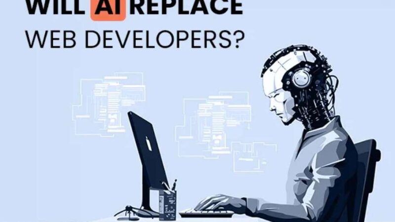 Will AI Take Over Web Development or Design? The Future of AI in Websites