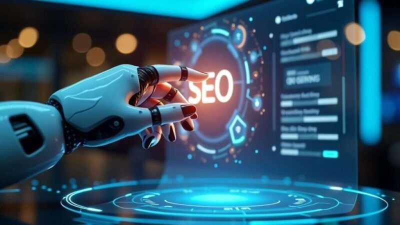 AI-Powered SEO: How Machine Learning is Changing Search Engine Optimization in 2025