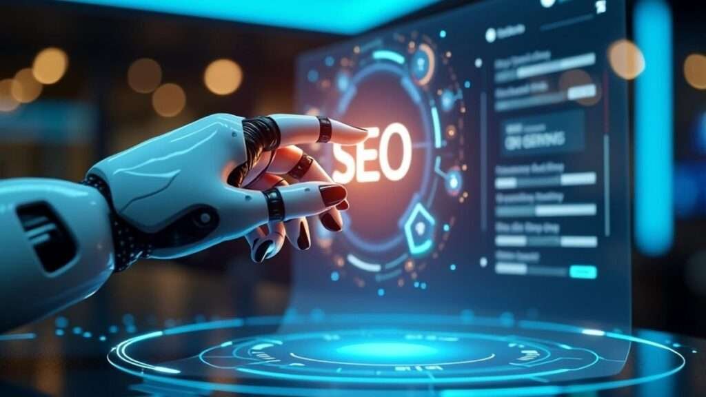 AI-Powered SEO: How Machine Learning is Changing Search Engine Optimization in 2025