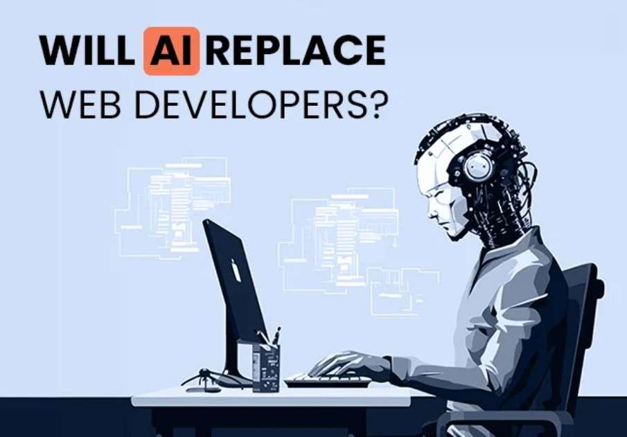 Will AI Take Over Web Development or Design? The Future of AI in Websites