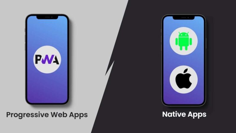 Progressive Web Apps (PWAs) vs. Native Apps: Which One is Better for Your Business in 2025?