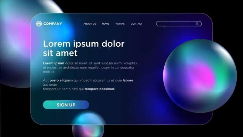Top Web Design Trends to Captivate Your Audience in 2025