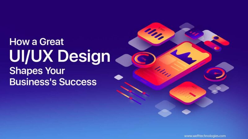 The Future of UI/UX Design: How It Shapes Business Success