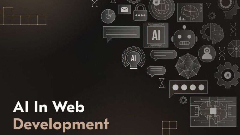 The Role of AI in Web Development: How AI is Transforming Coding, UX, and Performance Optimization in 2025