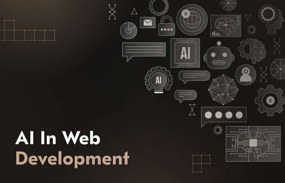 The Role of AI in Web Development: How AI is Transforming Coding, UX, and Performance Optimization in 2025