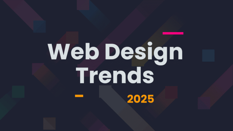 Top 10 Web Design Trends for 2025: Boost Engagement and SEO