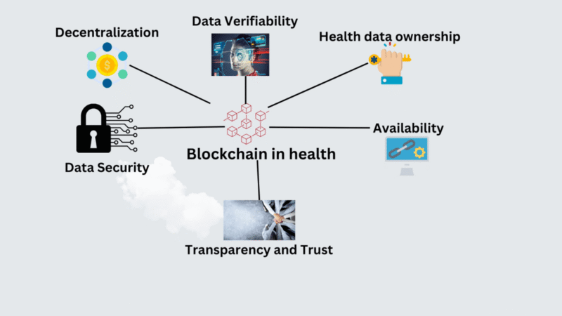 The Role of Blockchain in CMS: Enhancing Security, Transparency, and Data Ownership