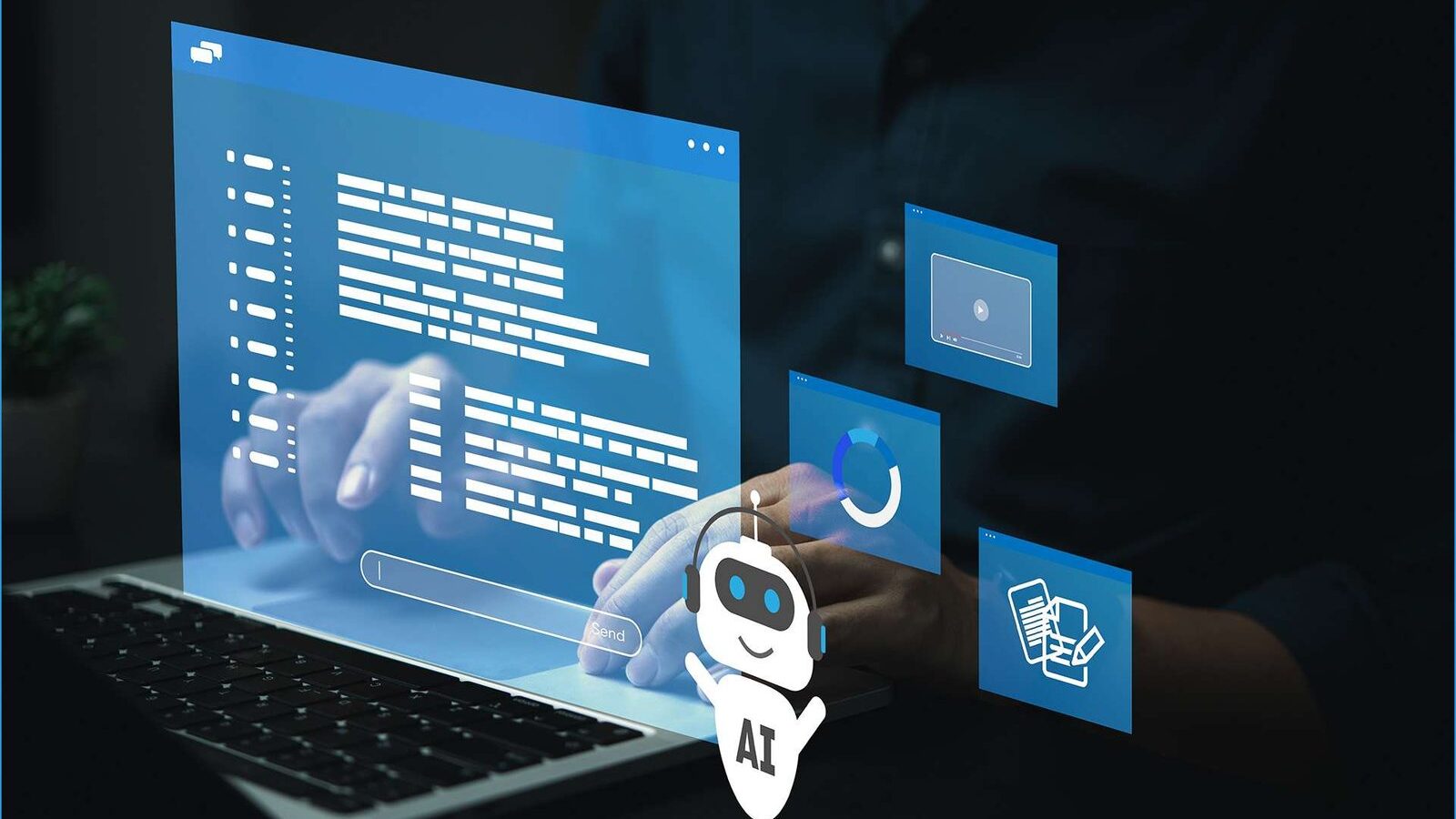 AI-Driven Content Management Systems: How Artificial Intelligence is Transforming CMS in 2025