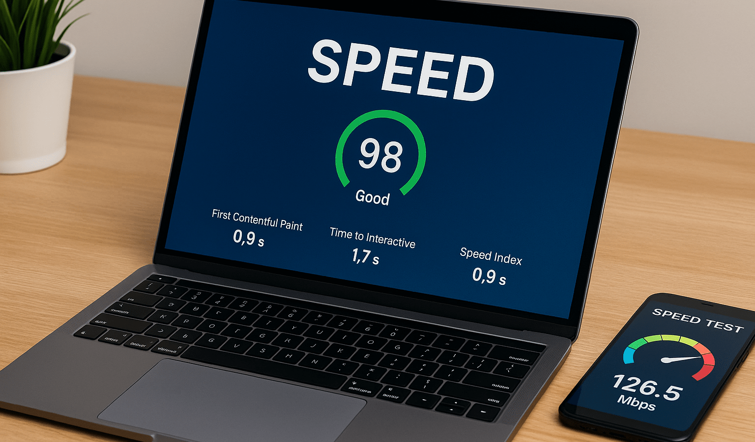The Importance of Website Speed in 2025