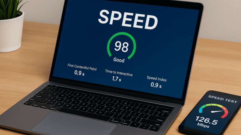The Importance of Website Speed in 2025
