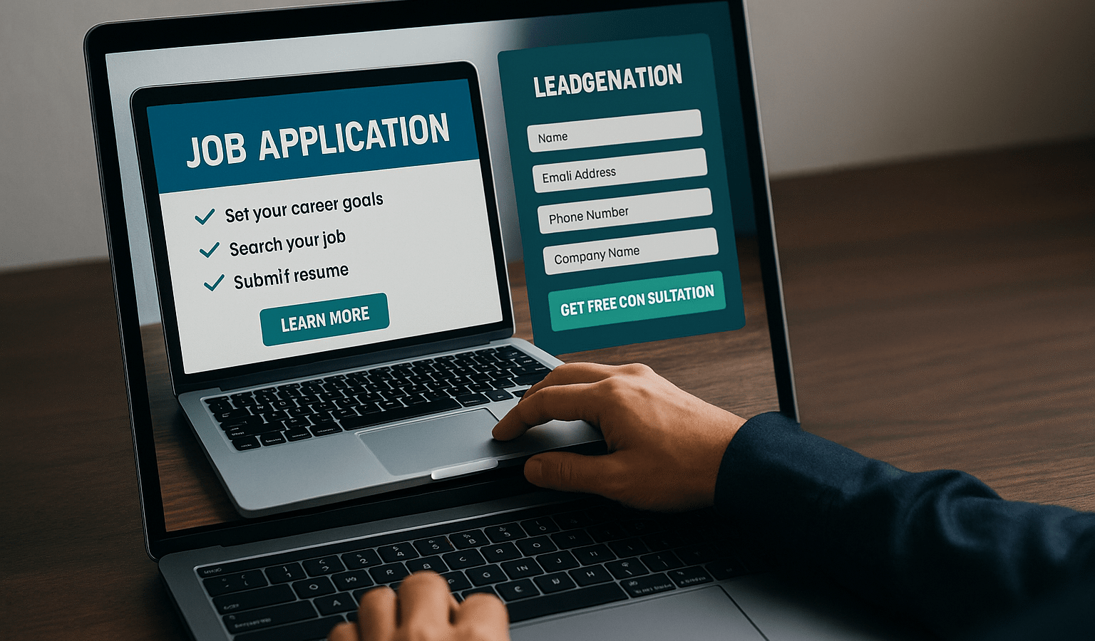 The Secret to Getting More Leads From Your Website