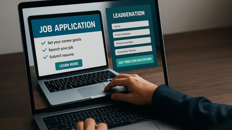 The Secret to Getting More Leads From Your Website