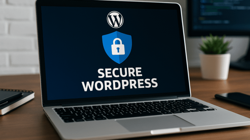 How to Secure Your WordPress Website in 2025: A Practical Guide