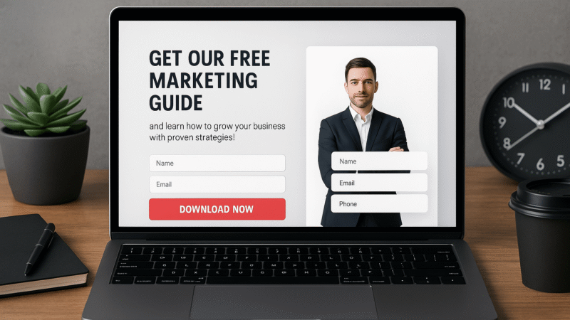 Why Every Business Needs a Conversion-Focused Landing Page
