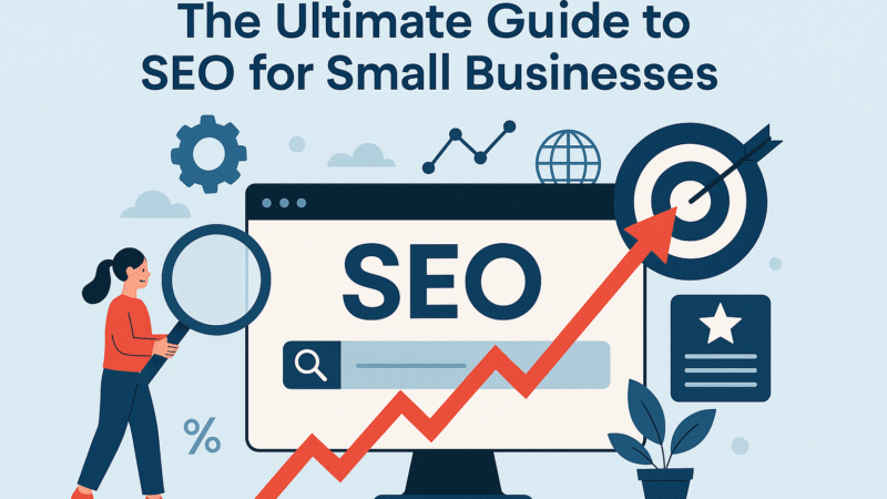 The Ultimate Guide to SEO for Small Businesses