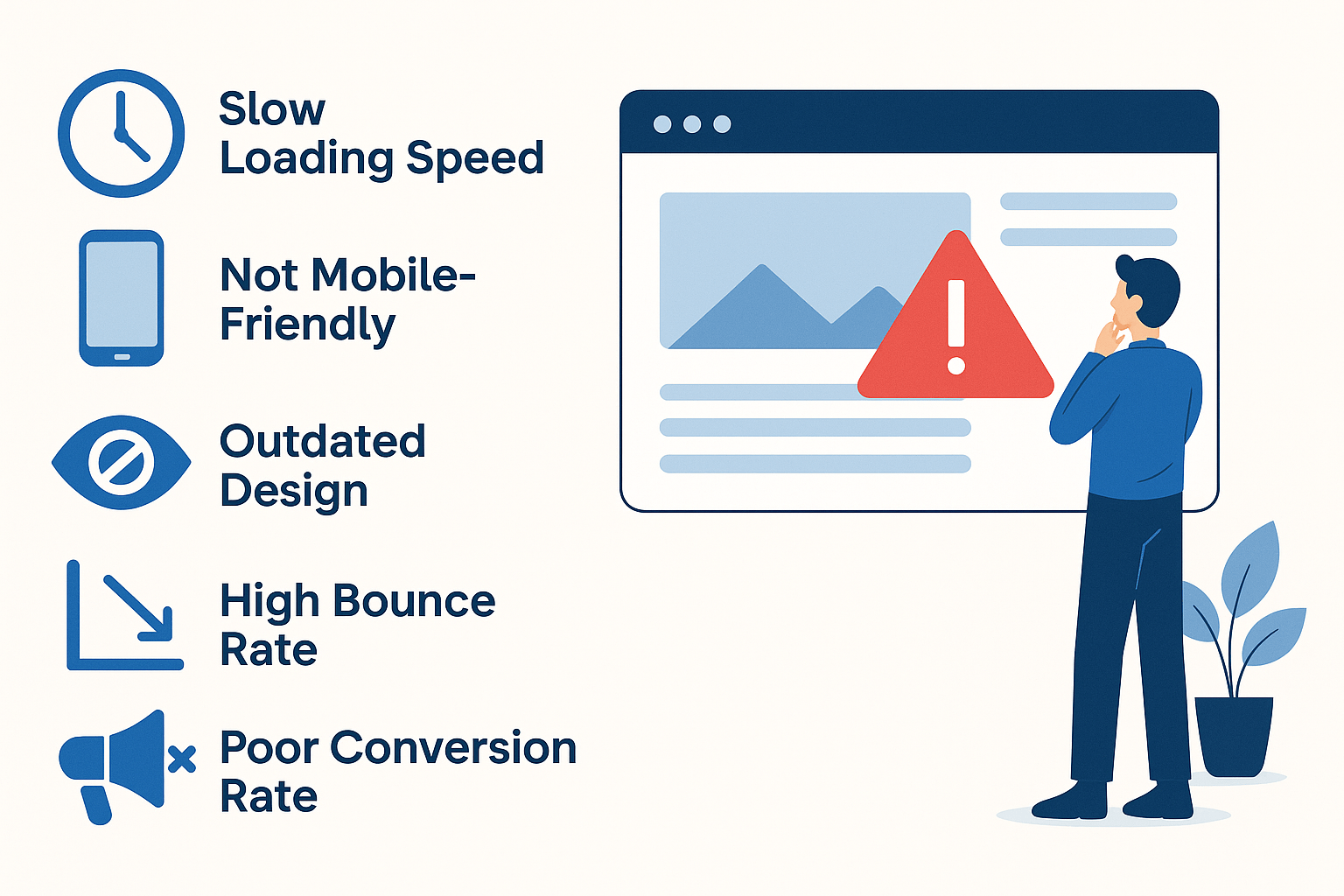 5 Signs Your Website Needs a Redesign (And What to Do About It)
